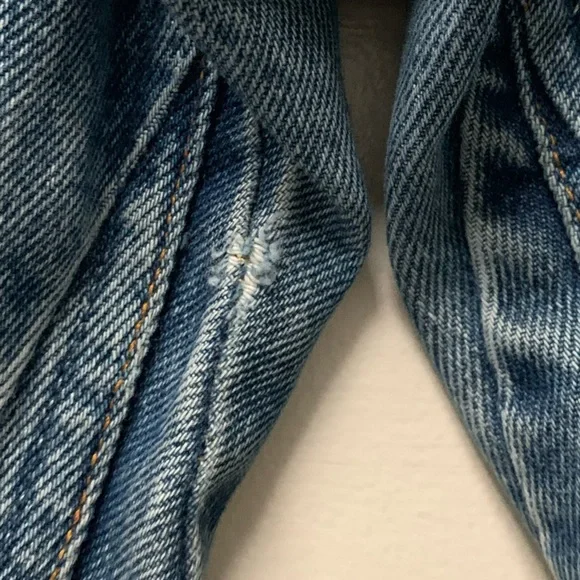 B Sides Marcel culotte liesl blue - Picture 4 of 8